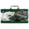 RSET-OIL2000 | Essentials™ 33pc Oil Painting Travel Art Set