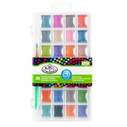 RTN-184 | 29pc Pearlescent Watercolor Painting Art Set