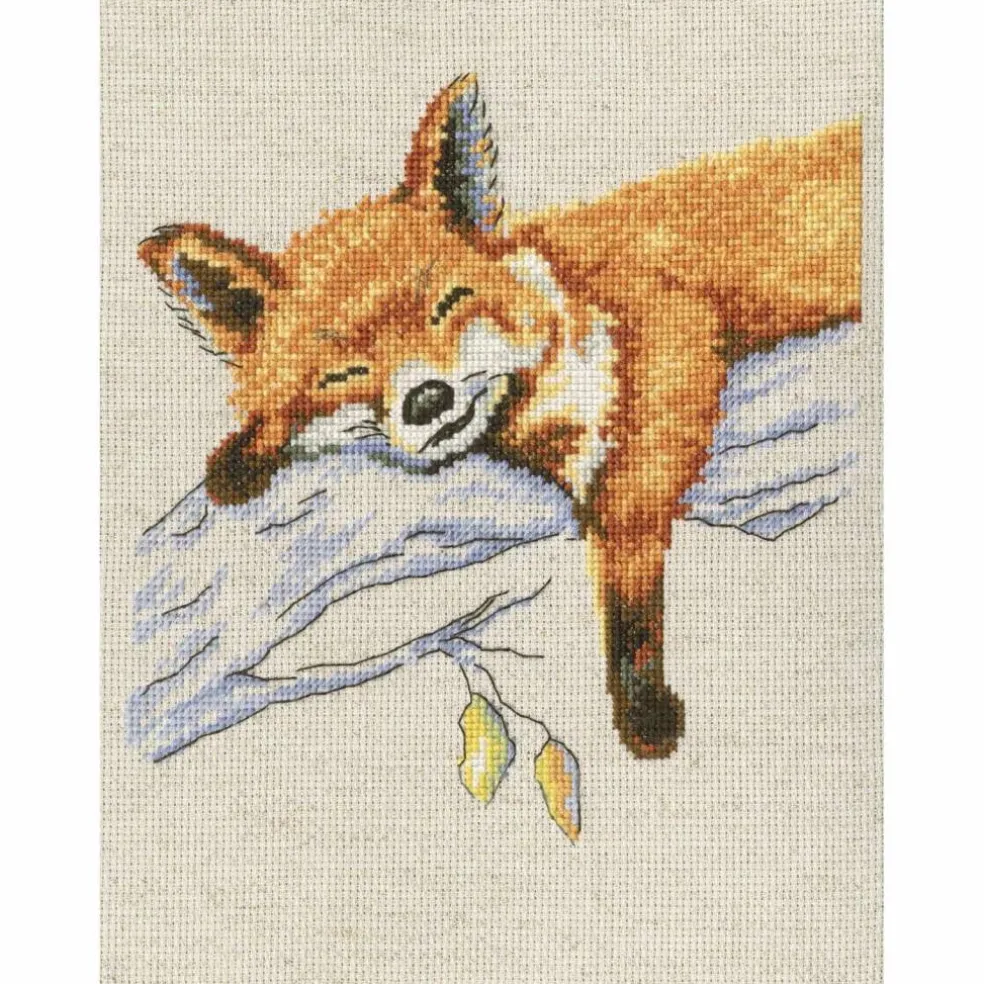RTO Autumn Dream Cross Stitch Kit
