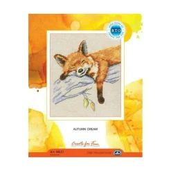 RTO Autumn Dream Cross Stitch Kit