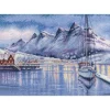 RTO Port of Bodo Counted Cross Stitch Kit