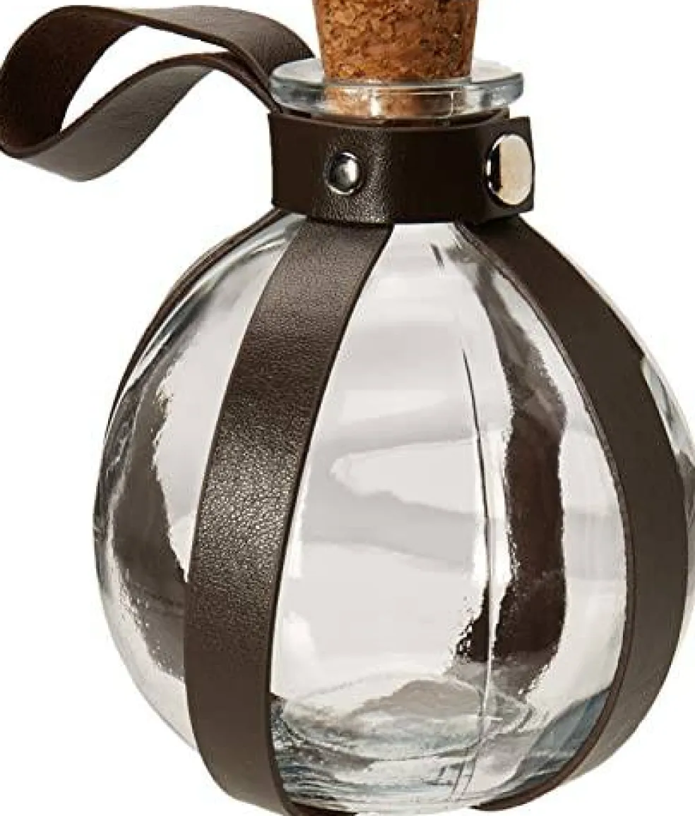 Rubie's Adult Forum Witch and Wizard Dark Magic Cork Potion Bottle Costume Accessory, As Shown, One Size