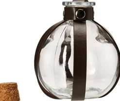 Rubie's Adult Forum Witch and Wizard Dark Magic Cork Potion Bottle Costume Accessory, As Shown, One Size