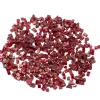 Ruby Red Reflective Fire Glass for Arts and Crafts