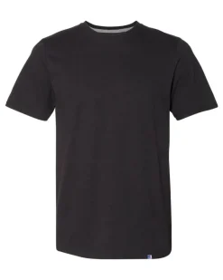 Russell Athletic CVC Performance Short Sleeve T-Shirt Free Shipping