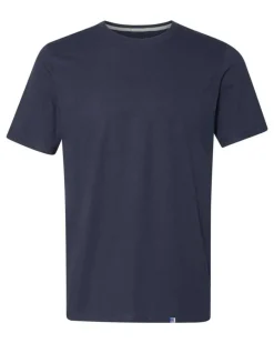 Russell Athletic CVC Performance Short Sleeve T-Shirt Free Shipping