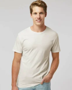 Russell Athletic CVC Performance Short Sleeve T-Shirt Free Shipping