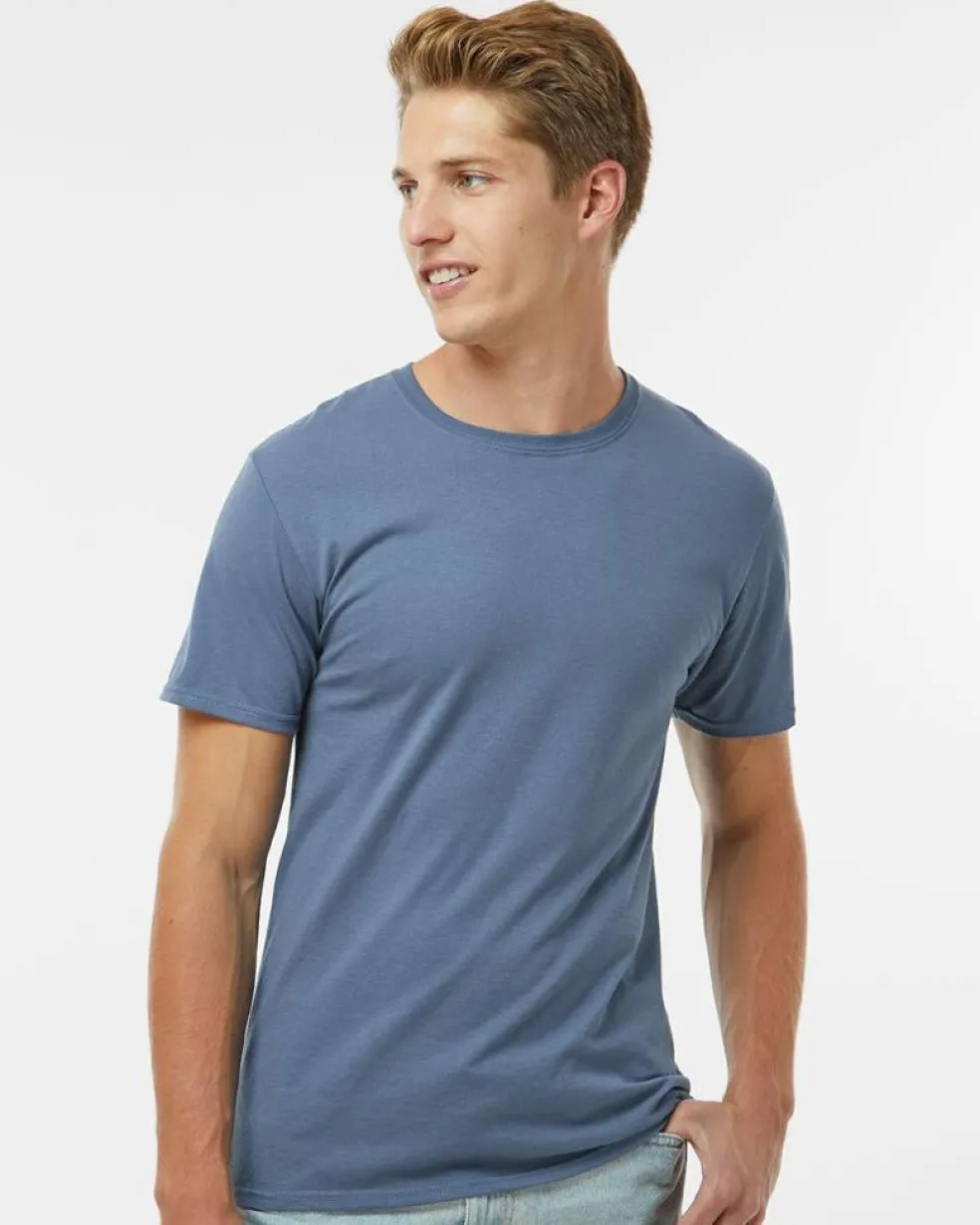 Russell Athletic CVC Performance Short Sleeve T-Shirt Free Shipping