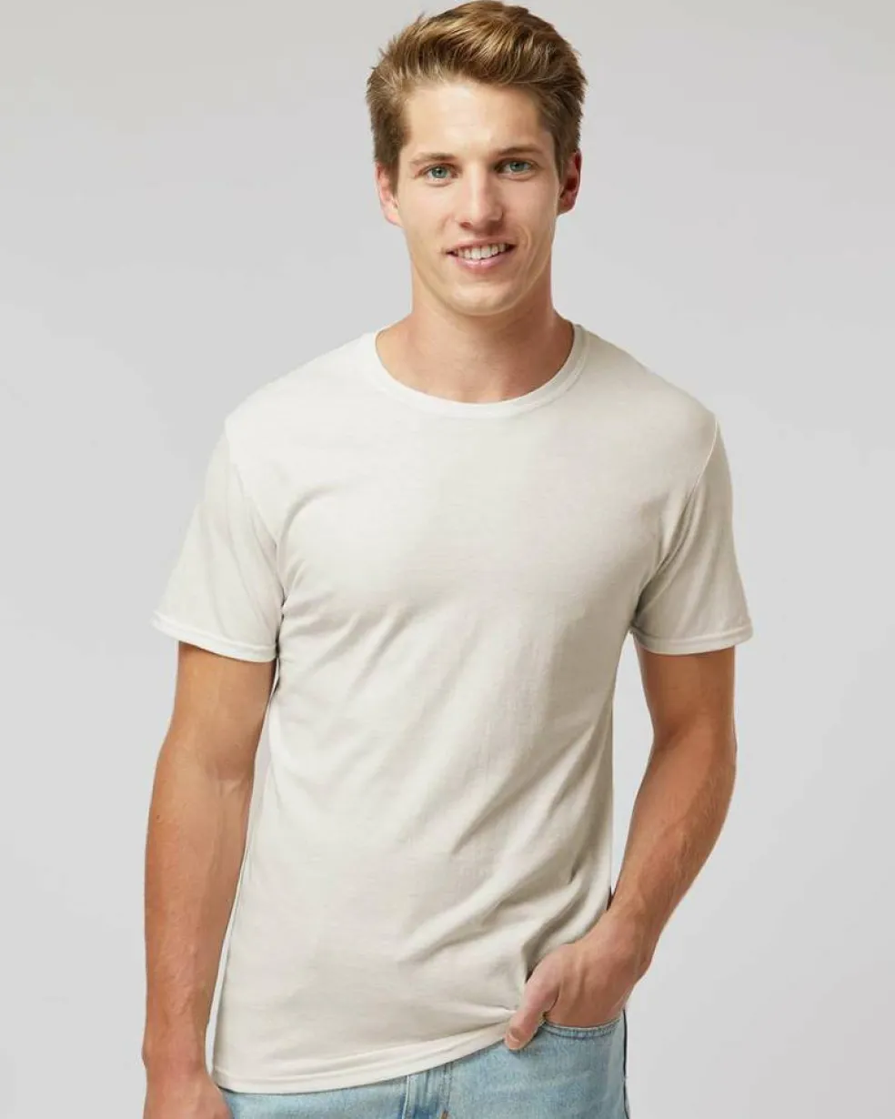 Russell Athletic CVC Performance Short Sleeve T-Shirt Free Shipping