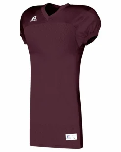 Russell Athletic Sports jersey with side panels Free Shipping
