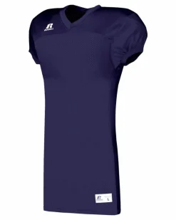 Russell Athletic Sports jersey with side panels Free Shipping