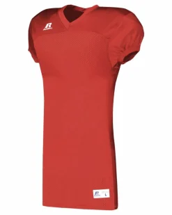 Russell Athletic Sports jersey with side panels Free Shipping