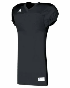 Russell Athletic Sports jersey with side panels Free Shipping
