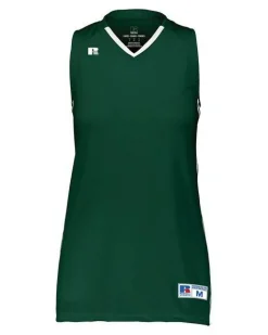 Russell Athletic Women Basketball Jersey Free Shipping