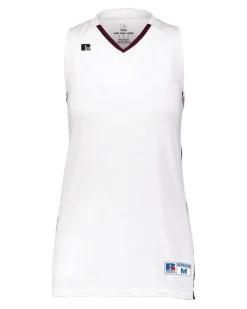 Russell Athletic Women Basketball Jersey Free Shipping