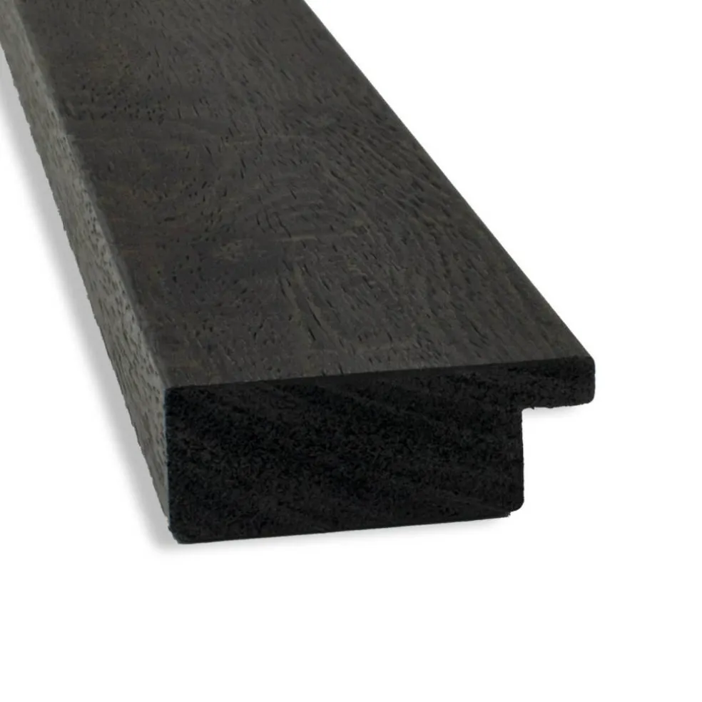 Rustic Plank Narrow Framed Corkboard, White Cork