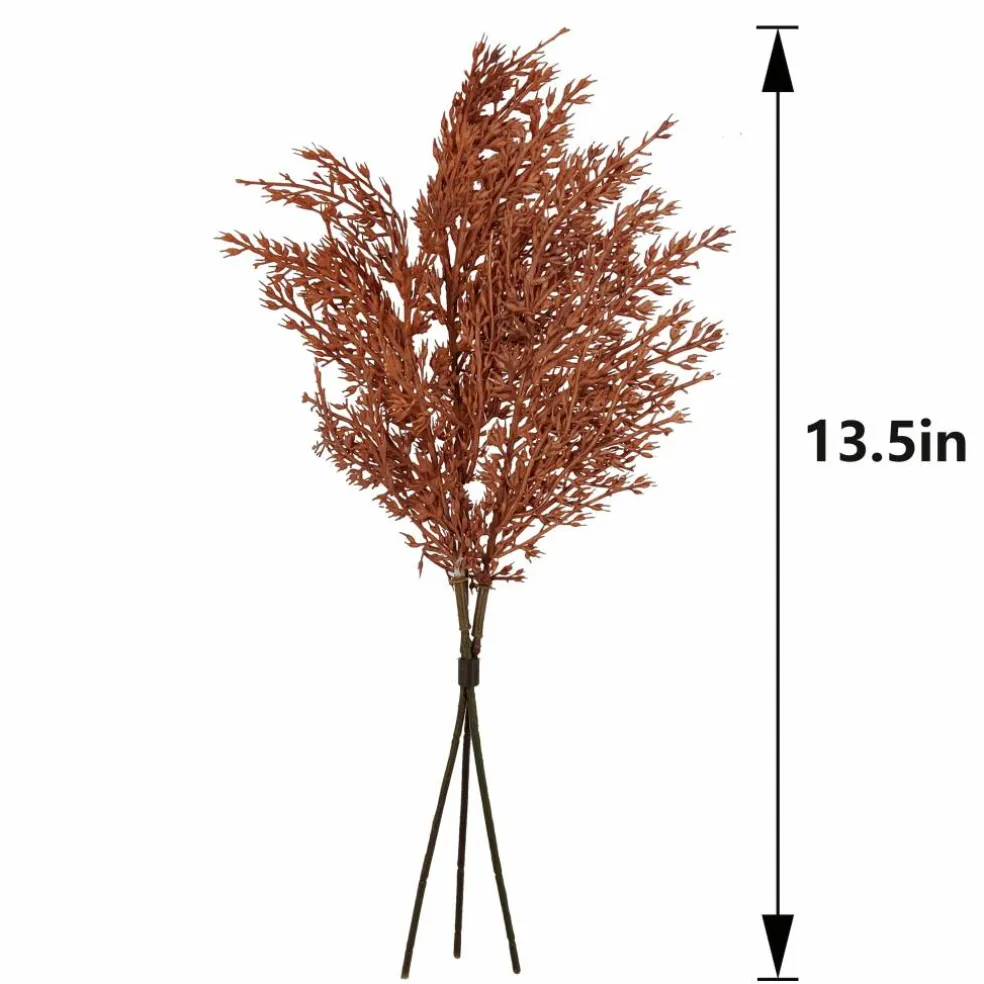 12" Rust Wheat Bundle by Ashland®