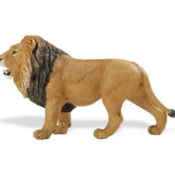 Safari  Lion Animal Figure