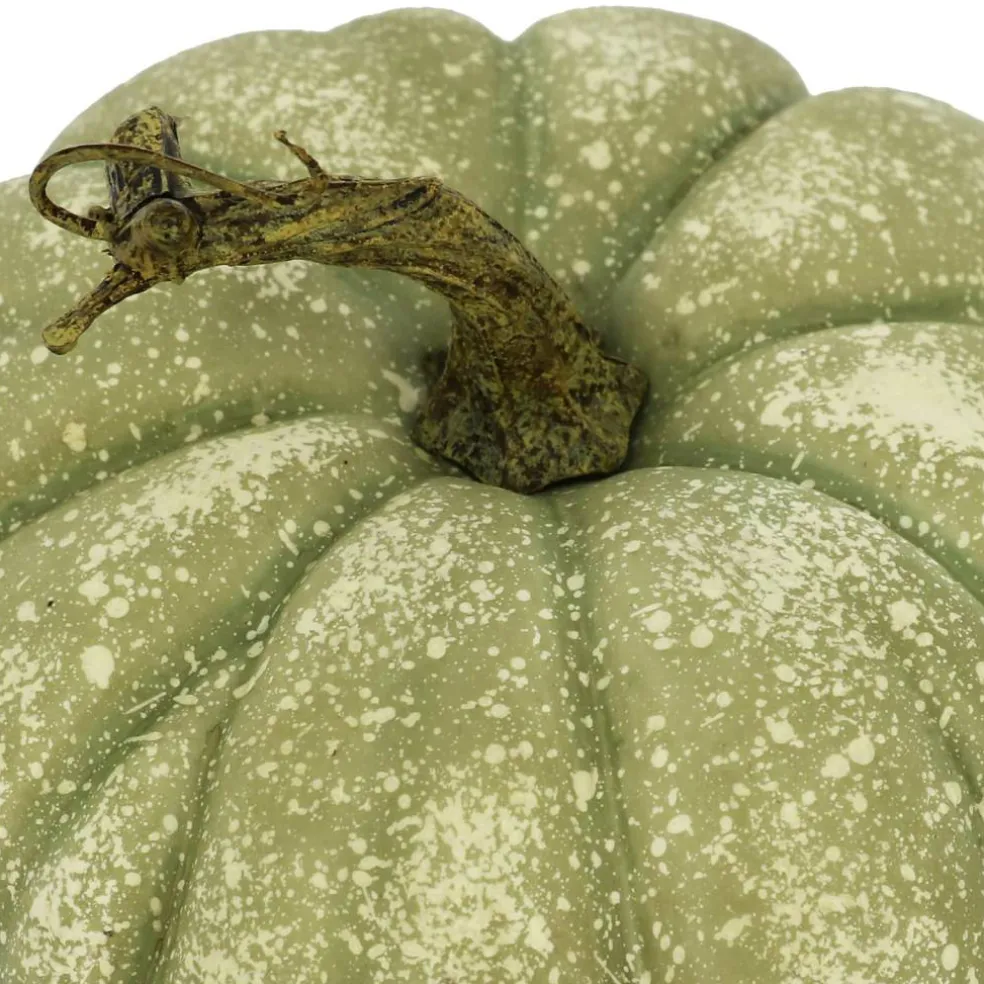 6.5" Sage Decorative Pumpkin by Ashland®