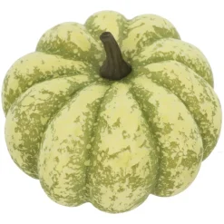 4.8" Sage Decorative Pumpkin by Ashland®