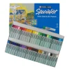 Sakura® Cray-Pas® Specialist™ 50 Color Artist Quality Oil Pastels