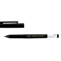 Sakura® Pigma Sensei™ Black Ink Pen