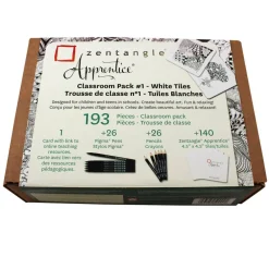 Sakura® Zentangle® Apprentice Classroom Pack #1