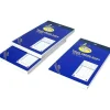 3 Sales Order Receipt Books Carbonless Record Sheets 5 5/8" x 3 3/4"