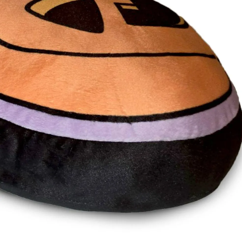Sanrio Hello Kitty Pumpkin Kitty Travel Cloud Pillow 15 Inches