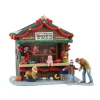 Santa's Workshop Toy Booth - 3 Piece Set