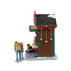 Santa's Workshop Toy Booth - 3 Piece Set