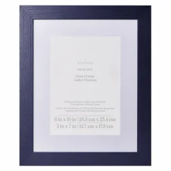 Sapphire Blue Belmont Float Frame by Ashland®