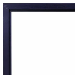 Sapphire Blue Wood Grain Belmont Wall Frame by Ashland®