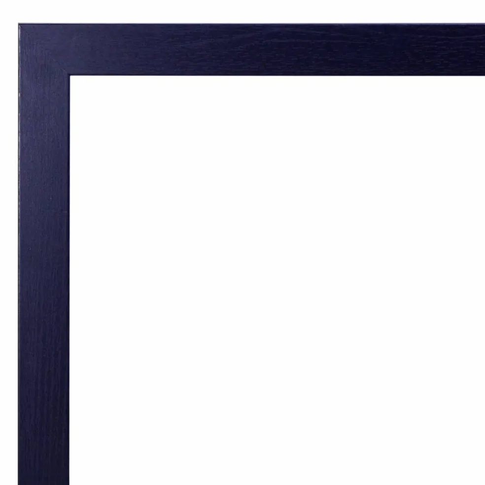 Sapphire Blue Wood Grain Belmont Wall Frame by Ashland®