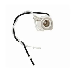 Satco 90-1080 E11 Mini Candelabra Socket Halogen Lamp holder