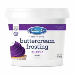 Satin Ice® Buttercream Frosting