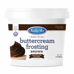 Satin Ice® Buttercream Frosting