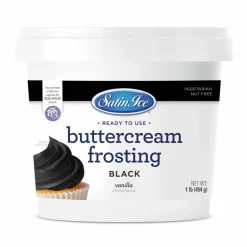 Satin Ice® Buttercream Frosting