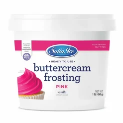Satin Ice® Buttercream Frosting