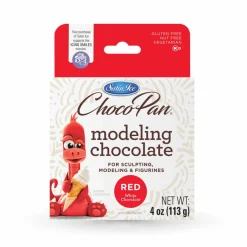 Satin Ice® ChocoPan® Modeling Chocolate, 4oz.
