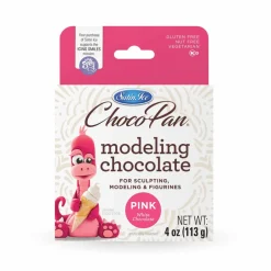 Satin Ice® ChocoPan® Modeling Chocolate, 4oz.