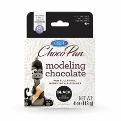 Satin Ice® ChocoPan® Modeling Chocolate, 4oz.