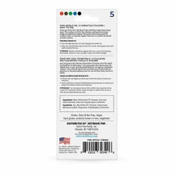 Satin Ice® Extra Fine Tip Food Color Markers Set