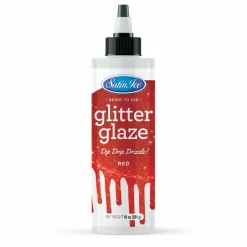 Satin Ice® Glitter Glaze