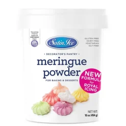 Satin Ice® Meringue Powder, 16oz.