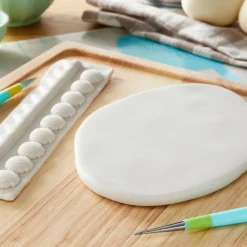 Satin Ice® Pearl Shimmer Fondant, 1lb.