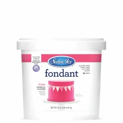Satin Ice⢠Professional's Choice Fondant, 2lb.