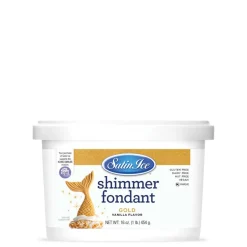 Satin Ice® Professional's Choice Fondant, 1lb.