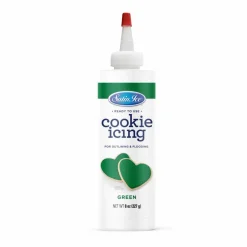 Satin Ice® Ready to Use Cookie Icing, 8oz.