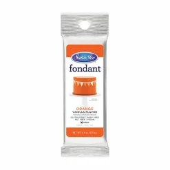 Satin Ice® Ready-To-Use Fondant, 4.4oz.